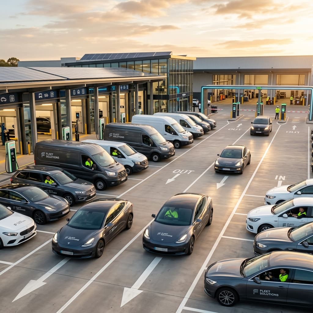 Fleet Management Consultancy